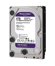 WESTERN DIGITAL SURVEILLANCE 4TB INTERNAL SATA HARD DRIVE WD43PURZ - SWIFT PERIPHERALS102274