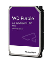 WESTERN DIGITAL SURVEILLANCE 4TB INTERNAL SATA HARD DRIVE WD43PURZ - SWIFT PERIPHERALS102274