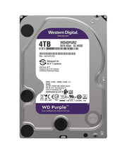 WESTERN DIGITAL SURVEILLANCE 4TB INTERNAL SATA HARD DRIVE WD43PURZ - SWIFT PERIPHERALS102274