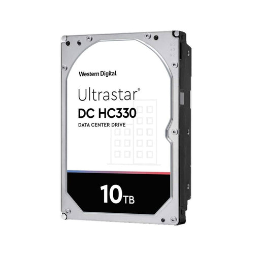WESTERN DIGITAL ULTRASTAR 10TB HARD DRIVE,0B42266 - SWIFT PERIPHERALS1081909