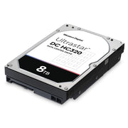 Western Digital Ultrastar DC HC320 8TB 3.5 - inch SATA 7200RPM Data Centre Internal Hard Disk - SWIFT PERIPHERALSHUS728T8TALE6L4