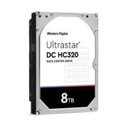 Western Digital Ultrastar DC HC320 8TB 3.5 - inch SATA 7200RPM Data Centre Internal Hard Disk - SWIFT PERIPHERALSHUS728T8TALE6L4