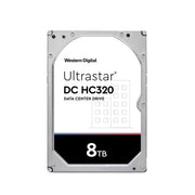 Western Digital Ultrastar DC HC320 8TB 3.5 - inch SATA 7200RPM Data Centre Internal Hard Disk - SWIFT PERIPHERALSHUS728T8TALE6L4
