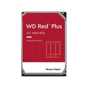 Western Digital WD Red Plus 4TB 3.5" SATA 6Gb/s 5400RPM NAS Internal Hard Disk Drive - SWIFT PERIPHERALSWD40EFPX
