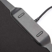 Xanova Phobos Luxe - R RGB Gaming Mousepad with 6 Lighting Effects - SWIFT PERIPHERALSPHOBOS-LUXE-R