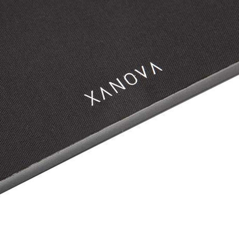 Xanova Phobos Luxe - R RGB Gaming Mousepad with 6 Lighting Effects - SWIFT PERIPHERALSPHOBOS-LUXE-R
