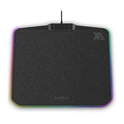 Xanova Phobos Luxe - R RGB Gaming Mousepad with 6 Lighting Effects - SWIFT PERIPHERALSPHOBOS-LUXE-R
