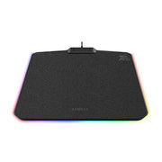Xanova Phobos Luxe - R RGB Gaming Mousepad with 6 Lighting Effects - SWIFT PERIPHERALSPHOBOS-LUXE-R