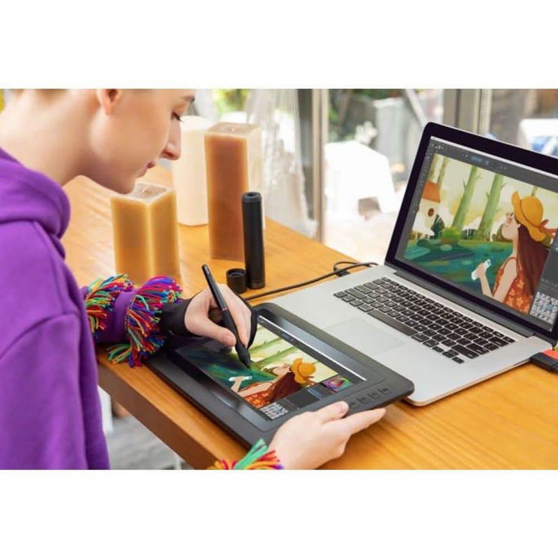 XP PEN ARTIST 12 PRO 11.6 INCHES DRAWING PEN GRAPHICS MONITOR - SWIFT PERIPHERALS1092079