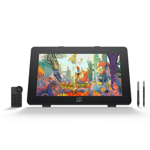 XP PEN ARTIST PRO 24 2ND GEN (MD240UH) 4K FULL - LAMINATED SCREEN - SWIFT PERIPHERALS1092080