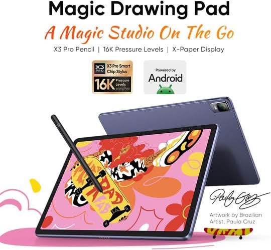 XP Pen Magic Drawing Pad - SWIFT PERIPHERALS1096430