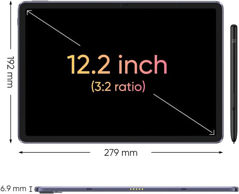 XP Pen Magic Drawing Pad - SWIFT PERIPHERALS1096430