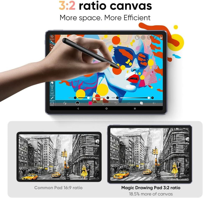 XP Pen Magic Drawing Pad - SWIFT PERIPHERALS1096430