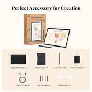 XP PEN MAGIC NOTE PAD - SWIFT PERIPHERALS1096440