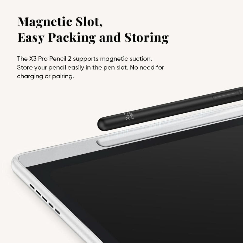 XP PEN MAGIC NOTE PAD - SWIFT PERIPHERALS1096440