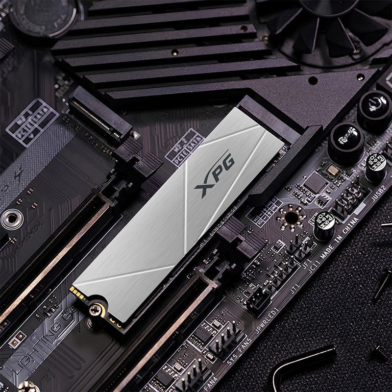 XPG ADATA GAMMIX S60 1TB M.2 2280 INTERNAL SOLID STATE DRIVE AGAMMIXS60 - 1T - CS - SWIFT PERIPHERALS1093944