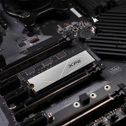 XPG ADATA GAMMIX S60 1TB M.2 2280 INTERNAL SOLID STATE DRIVE AGAMMIXS60 - 1T - CS - SWIFT PERIPHERALS1093944