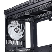 XPG BATTLE CRUISER MID - TOWER E - ATX CABINET BLACK - SWIFT PERIPHERALS1082290