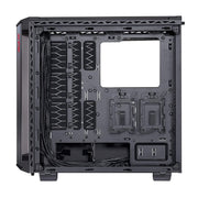 XPG BATTLE CRUISER MID - TOWER E - ATX CABINET BLACK - SWIFT PERIPHERALS1082290
