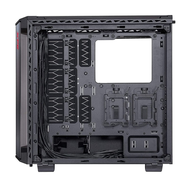 XPG BATTLE CRUISER MID - TOWER E - ATX CABINET BLACK - SWIFT PERIPHERALS1082290
