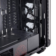 XPG BATTLE CRUISER MID - TOWER E - ATX CABINET BLACK - SWIFT PERIPHERALS1082290