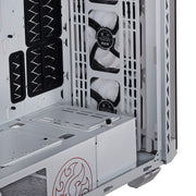 XPG BATTLE CRUISER MID - TOWER E - ATX CABINET WHITE - SWIFT PERIPHERALS1082291