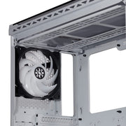 XPG BATTLE CRUISER MID - TOWER E - ATX CABINET WHITE - SWIFT PERIPHERALS1082291