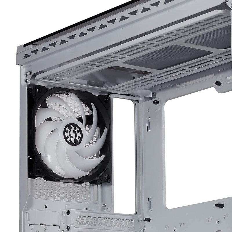 XPG BATTLE CRUISER MID - TOWER E - ATX CABINET WHITE - SWIFT PERIPHERALS1082291