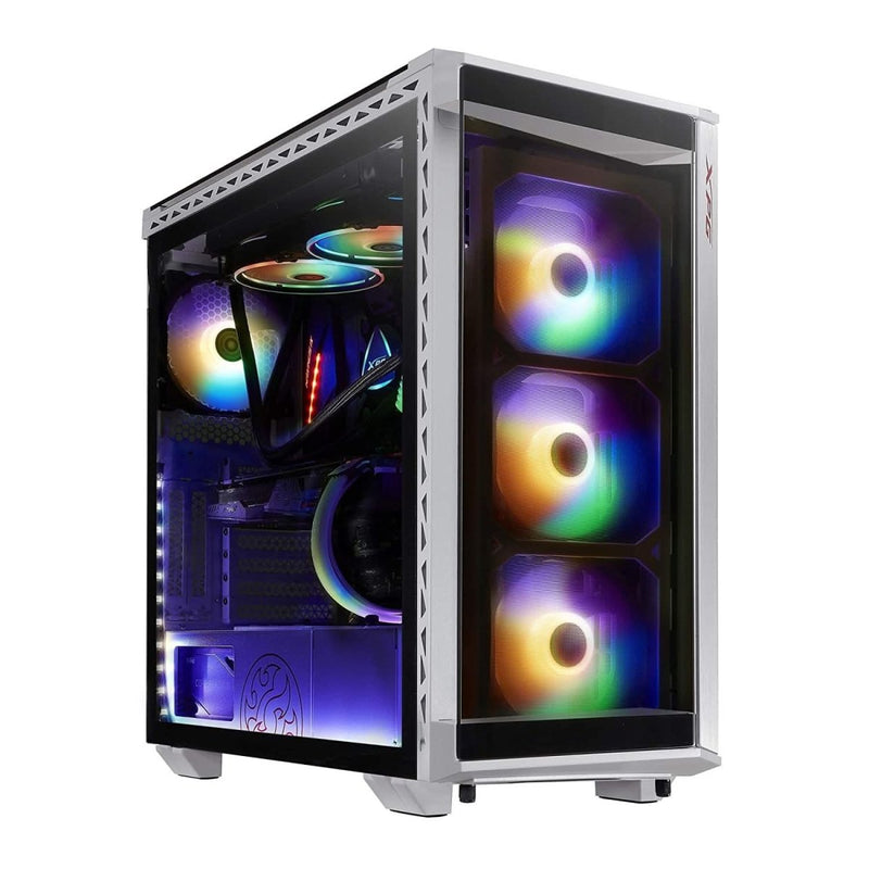 XPG BATTLE CRUISER MID - TOWER E - ATX CABINET WHITE - SWIFT PERIPHERALS1082291