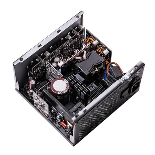 XPG CORE REACTOR 750W 80 PLUS GOLD FULLY MODULAR SMPS - SWIFT PERIPHERALS1082294