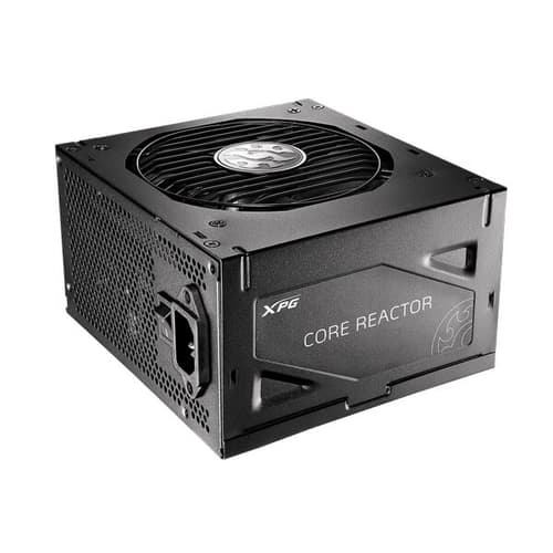 XPG CORE REACTOR 750W 80 PLUS GOLD FULLY MODULAR SMPS - SWIFT PERIPHERALS1082294