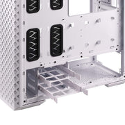 XPG DEFENDER PRO MID - TOWER ATX CABINET WHITE - SWIFT PERIPHERALS1082293