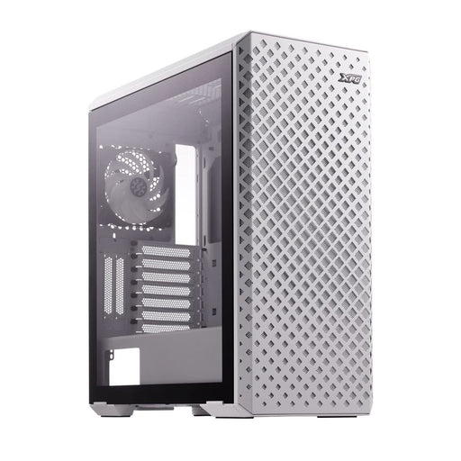 XPG DEFENDER PRO MID - TOWER ATX CABINET WHITE - SWIFT PERIPHERALS1082293