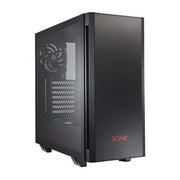 XPG INVADER MID - TOWER ATX CABINET BLACK - SWIFT PERIPHERALS1083103