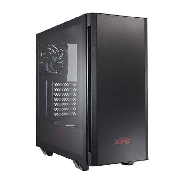 XPG INVADER MID - TOWER ATX CABINET BLACK - SWIFT PERIPHERALS1083103