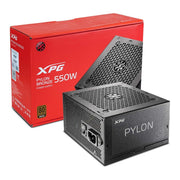 XPG PYLON 550W 550B BRONZE NON MODULAR SMPS - SWIFT PERIPHERALS1085477
