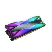 XPG Spectrix D60G RGB 8GB DDR4 RAM 3600MHz Desktop Memory - SWIFT PERIPHERALSAX4U360038G18A-ST60