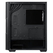 XPG STARKER AIR MID - TOWER ATX CABINET BLACK - SWIFT PERIPHERALS1082288