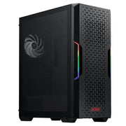 XPG STARKER AIR MID - TOWER ATX CABINET BLACK - SWIFT PERIPHERALS1082288