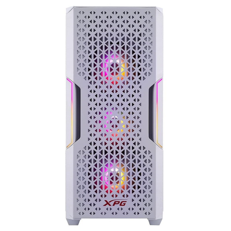 XPG STARKER AIR MID - TOWER ATX CABINET WHITE - SWIFT PERIPHERALS1082289
