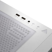XPG STARKER AIR MID - TOWER ATX CABINET WHITE - SWIFT PERIPHERALS1082289