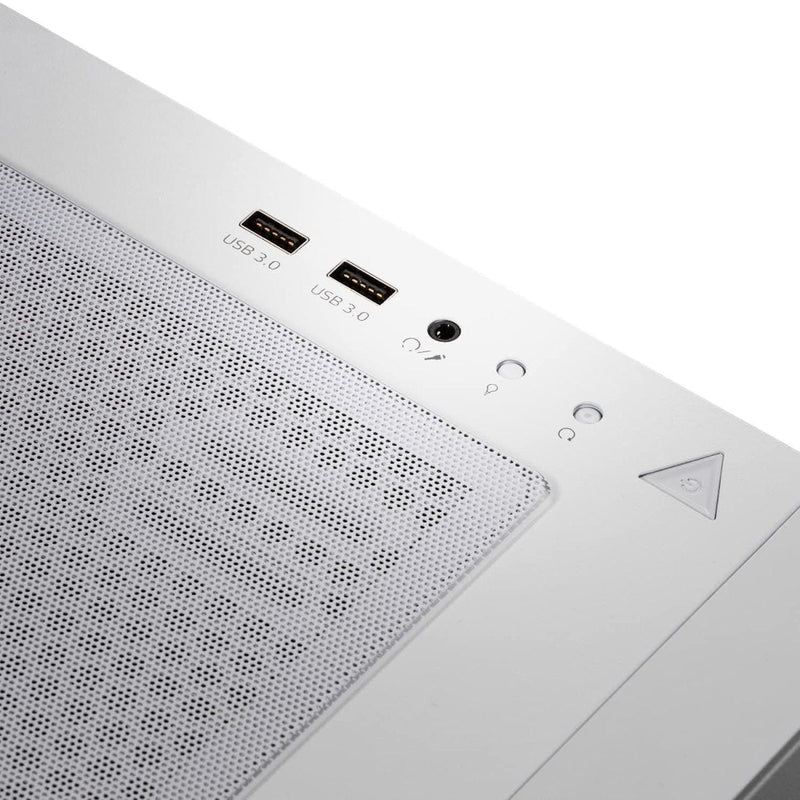 XPG STARKER AIR MID - TOWER ATX CABINET WHITE - SWIFT PERIPHERALS1082289