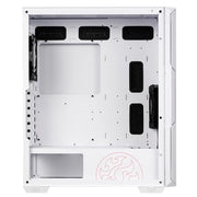 XPG STARKER AIR MID - TOWER ATX CABINET WHITE - SWIFT PERIPHERALS1082289