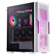 XPG STARKER AIR MID - TOWER ATX CABINET WHITE - SWIFT PERIPHERALS1082289