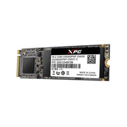 XPG SX6000 256GB M.2 Internal Solid State Drive - SWIFT PERIPHERALSASX6000PNP-256GT-C
