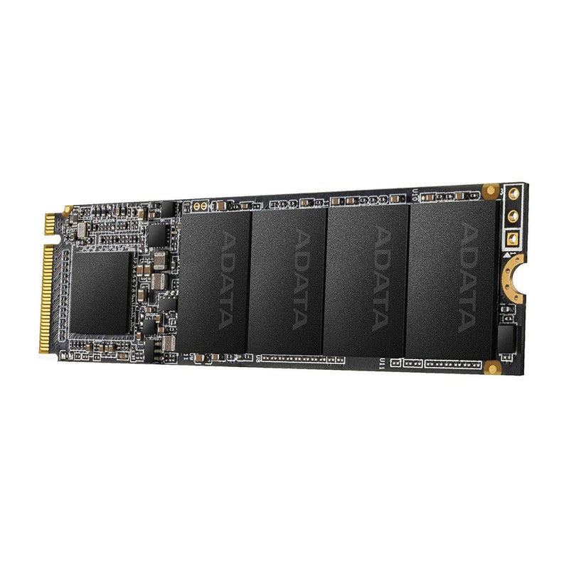 XPG SX6000 256GB M.2 Internal Solid State Drive - SWIFT PERIPHERALSASX6000PNP-256GT-C