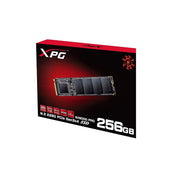XPG SX6000 256GB M.2 Internal Solid State Drive - SWIFT PERIPHERALSASX6000PNP-256GT-C