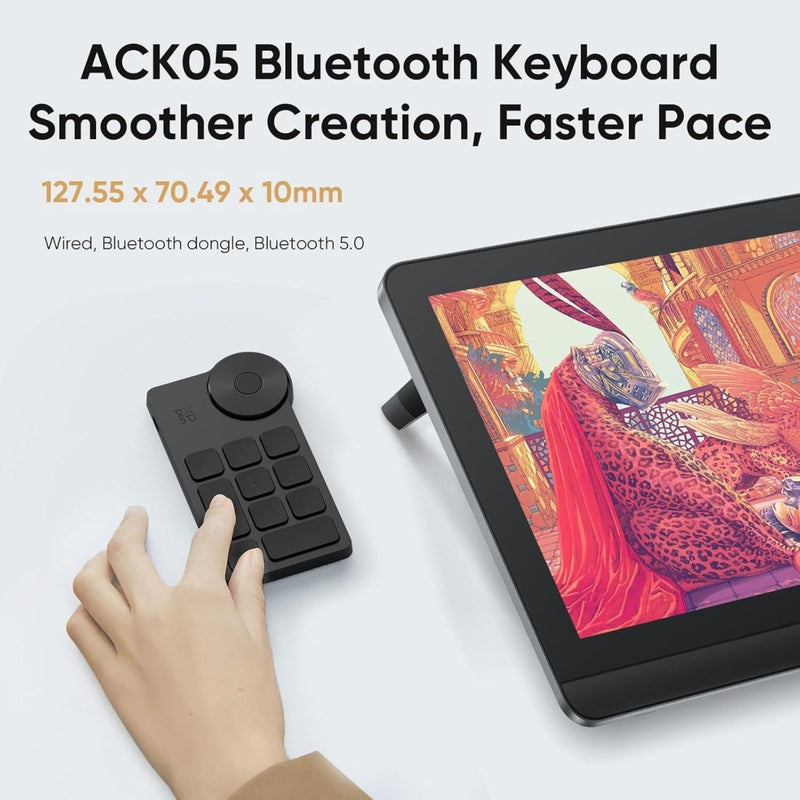 XPPEN ARTIST PRO 19 (GEN 2) MD180UH - SWIFT PERIPHERALS1094942