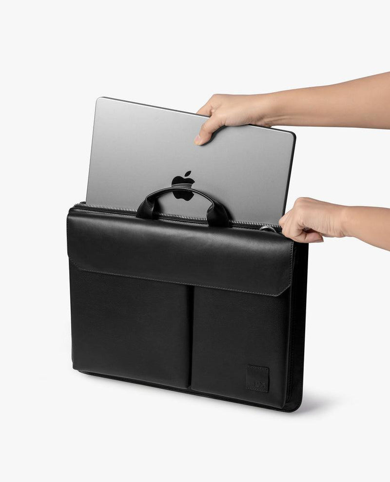 DailyObjects Shuttle Briefcase
