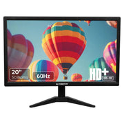 Zebronics Z - GV120 20 - Inch HD LED Monitor HDMI/VGA Wall Mountable - SWIFT PERIPHERALSZ-GV120